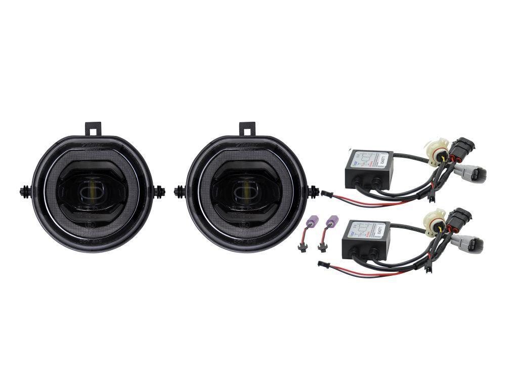Farol de nevoeiro ABAKUS ref. L32-200-002LED