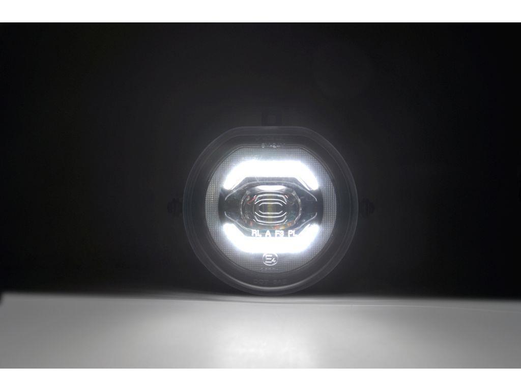Farol de nevoeiro ABAKUS ref. L32-200-002LED