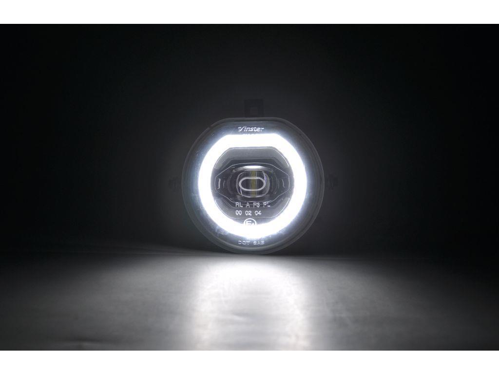 Farol de nevoeiro ABAKUS ref. L32-200-002LED