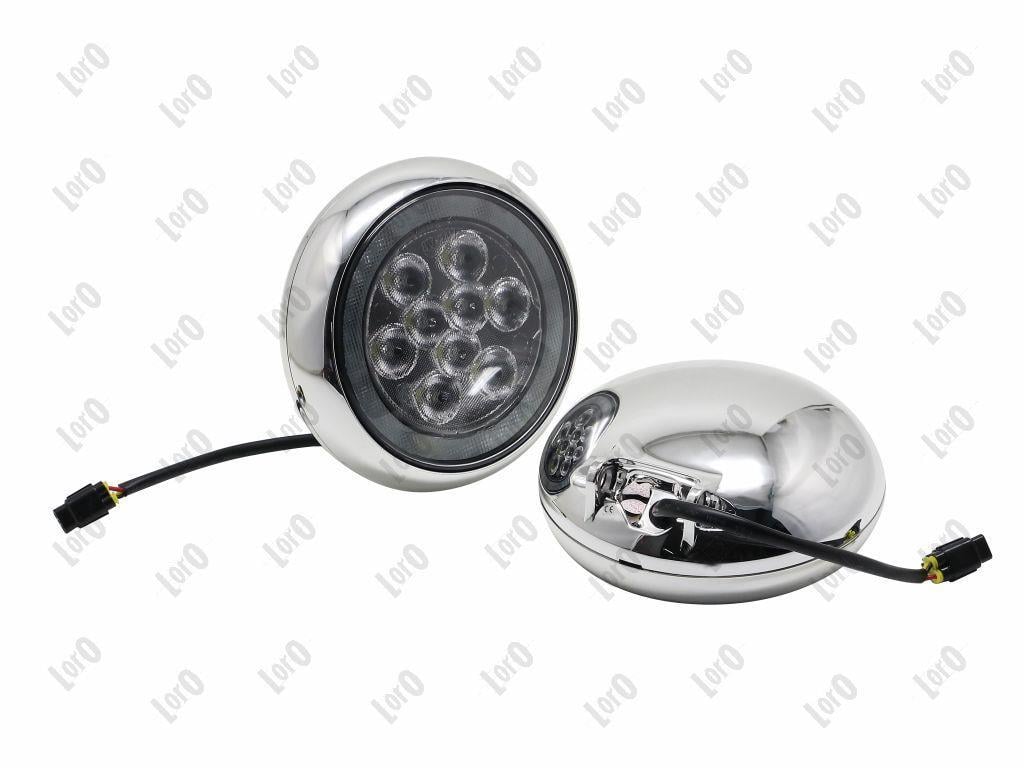 Projecteur longue portée (Phare longue portée) ABAKUS ref. L32-220-001LED