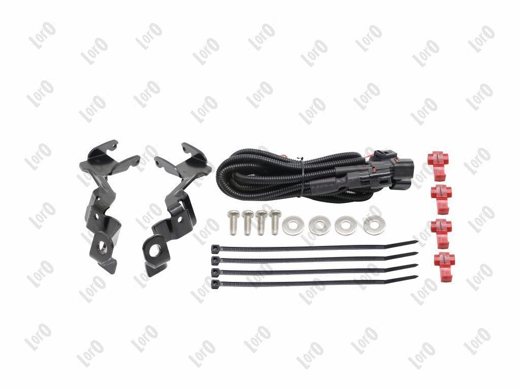 Projecteur longue portée (Phare longue portée) ABAKUS ref. L32-220-001LED