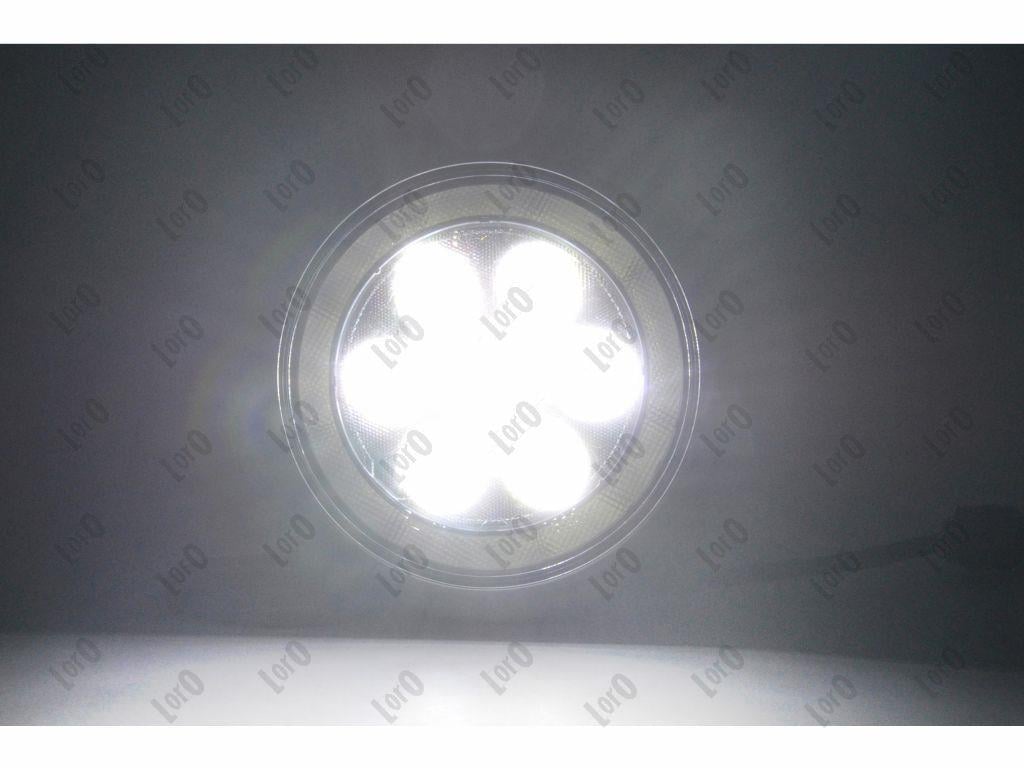 Projecteur longue portée (Phare longue portée) ABAKUS ref. L32-220-001LED