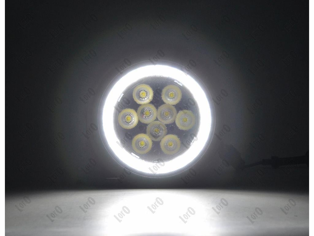 Projecteur longue portée (Phare longue portée) ABAKUS ref. L32-220-001LED
