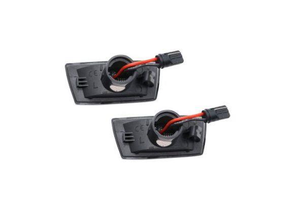 Kit de feux clignotants ABAKUS ref. L37-140-001LED-S