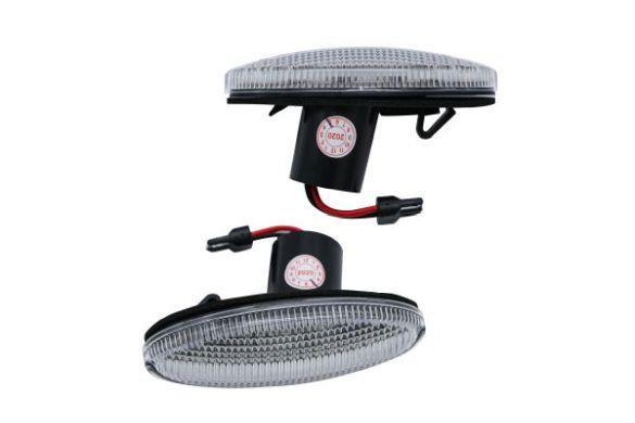 Kit de feux clignotants ABAKUS ref. L37-140-004LED-D