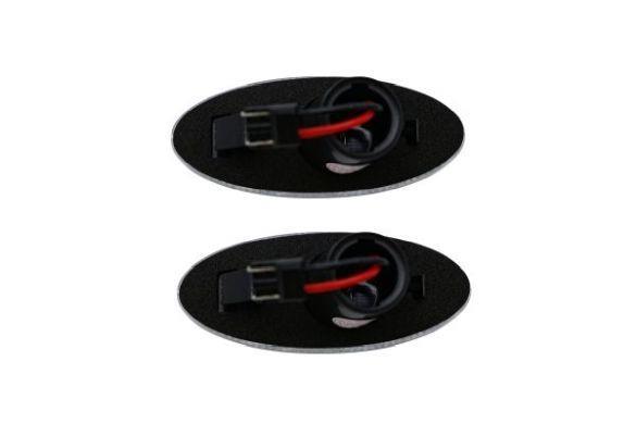 Kit de feux clignotants ABAKUS ref. L37-140-004LED-D