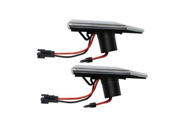 Kit de pilotos intermitentes ABAKUS ref. L37-140-005LED-D