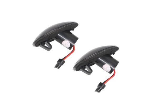 Kit de pilotos intermitentes ABAKUS ref. L37-140-007LED-SD