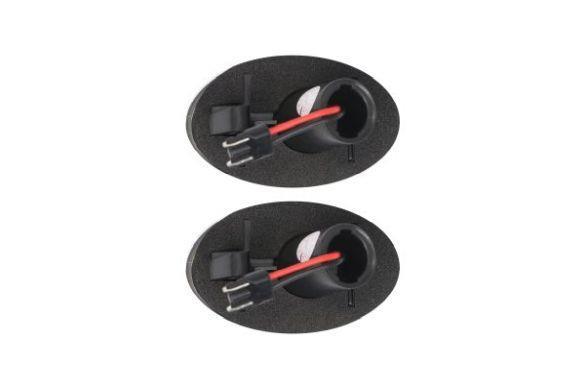 Kit de pilotos intermitentes ABAKUS ref. L37-140-007LED-SD