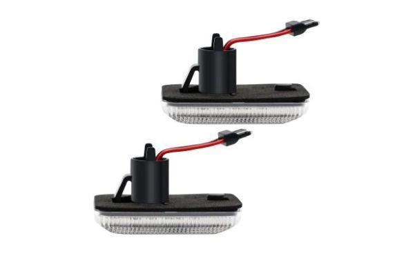Kit de pilotos intermitentes ABAKUS ref. L40-140-004LED-D