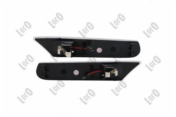 Kit de feux clignotants (Clignotant) ABAKUS ref. L40-140-005LED-D