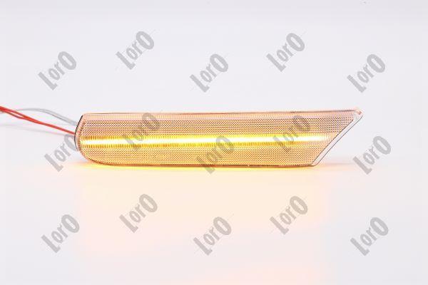 Kit de pilotos intermitentes ABAKUS ref. L40-140-005LED