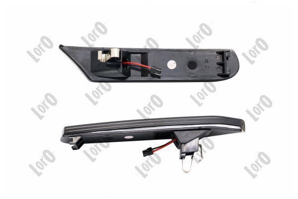 Kit de pilotos intermitentes ABAKUS ref. L40-140-005LED-SD