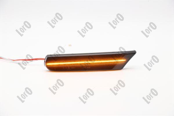 Kit de pilotos intermitentes ABAKUS L40-140-005LED-S