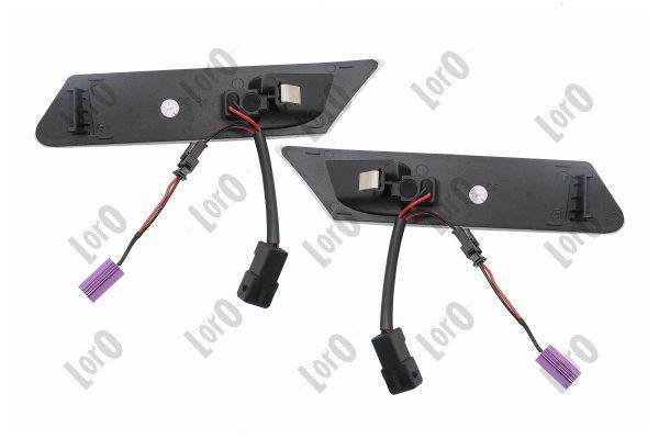 Kit de pilotos intermitentes ABAKUS ref. L40-140-006LED-D