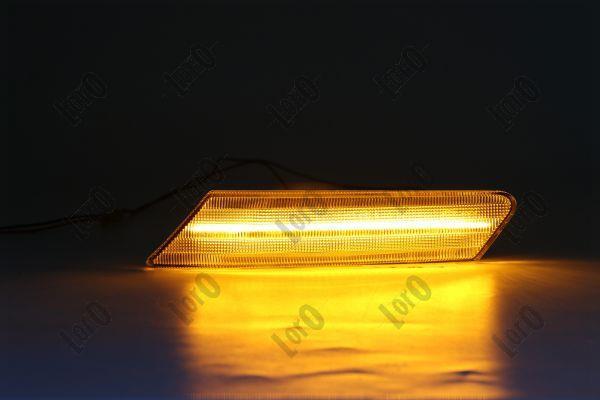Kit de pilotos intermitentes ABAKUS ref. L40-140-006LED