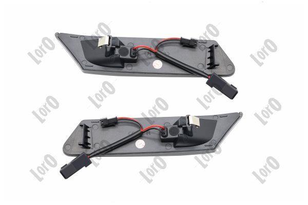 Kit de feux clignotants ABAKUS ref. L40-140-006LED-SD