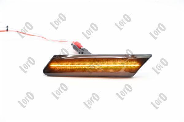 Kit de feux clignotants ABAKUS ref. L40-140-006LED-S