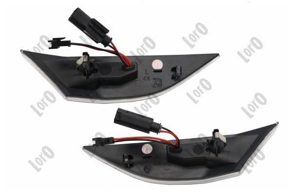 Kit de feux clignotants (Clignotant) ABAKUS ref. L40-140-007LED-D