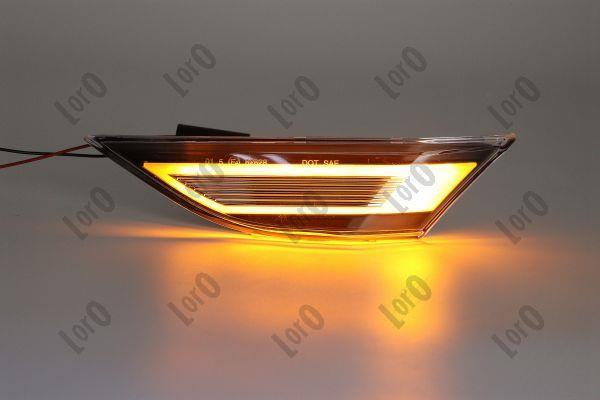 Kit de pilotos intermitentes ABAKUS ref. L40-140-007LED