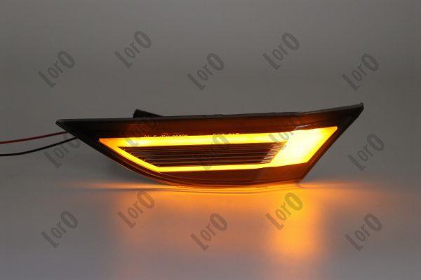 Kit de feux clignotants ABAKUS ref. L40-140-007LED-S