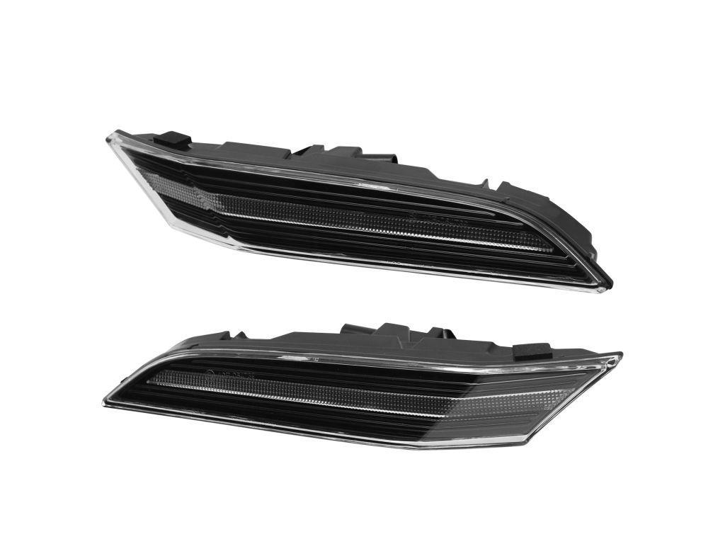 Kit de feux clignotants ABAKUS ref. L40-140-008LED-D