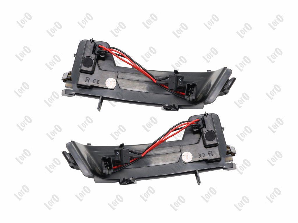 Kit de pilotos intermitentes ABAKUS L48-140-002LED-D