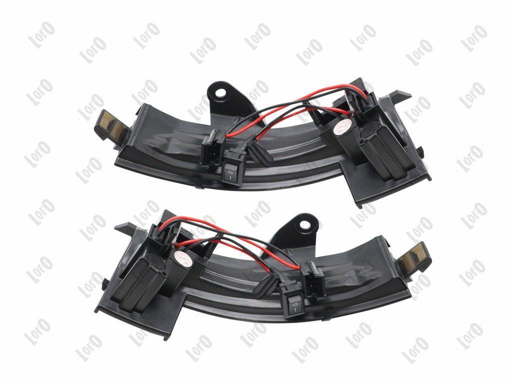 Kit de pilotos intermitentes ABAKUS ref. L48-140-003LED-D