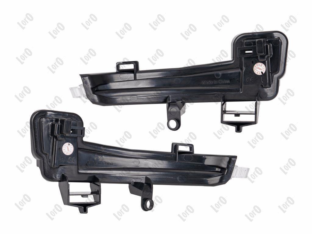 Kit de feux clignotants ABAKUS ref. L48-140-004LED-D