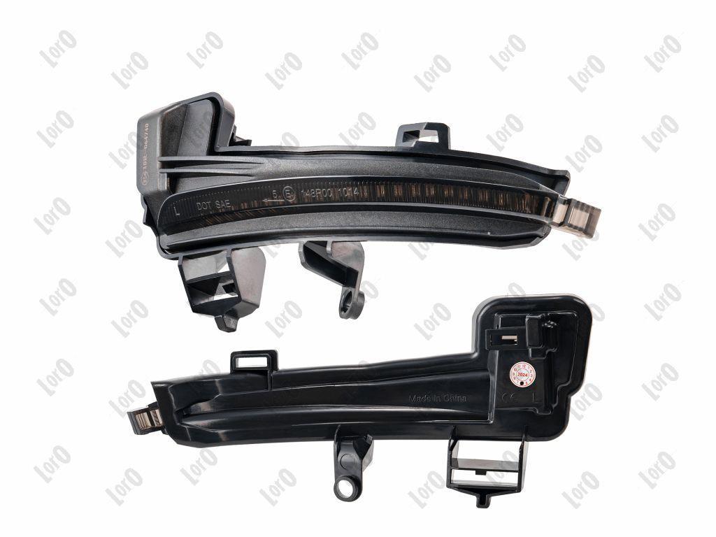 Kit de feux clignotants ABAKUS ref. L48-140-004LED-SD
