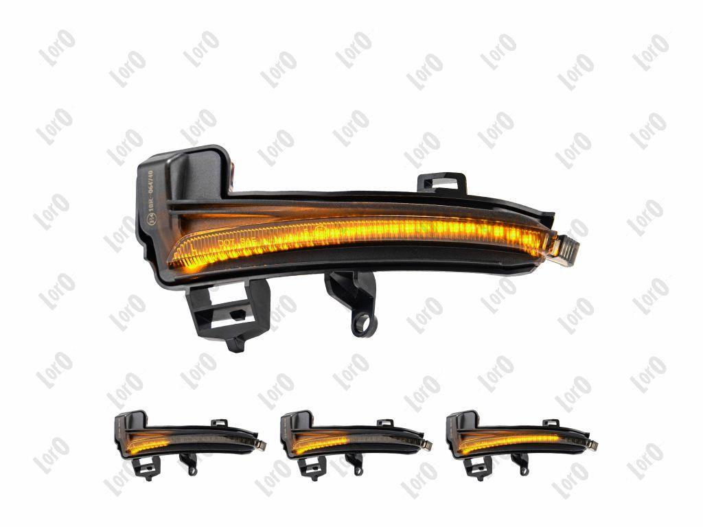 Kit de feux clignotants ABAKUS ref. L48-140-004LED-SD