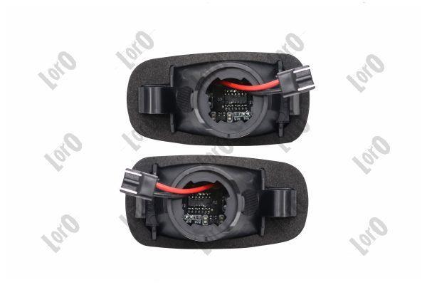 Kit de feux clignotants ABAKUS ref. L51-140-002LED