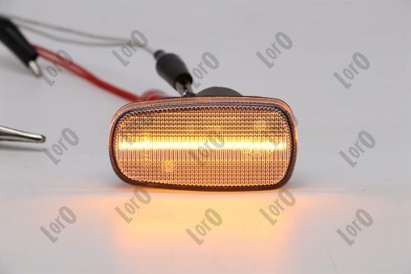 Kit de feux clignotants ABAKUS ref. L51-140-002LED