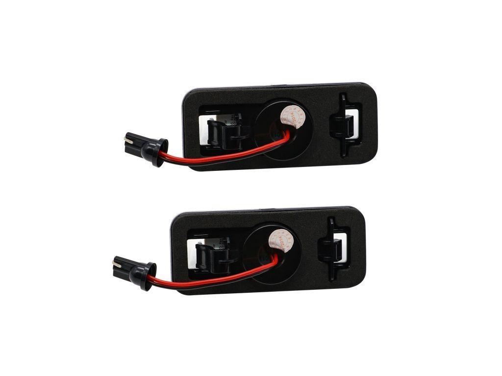 Foco iluminação de matrícula ABAKUS ref. L51-210-0007LED