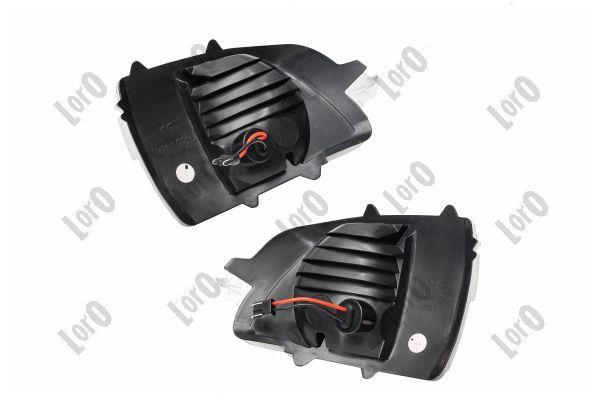 Kit de feux clignotants ABAKUS ref. L52-140-002LED-D