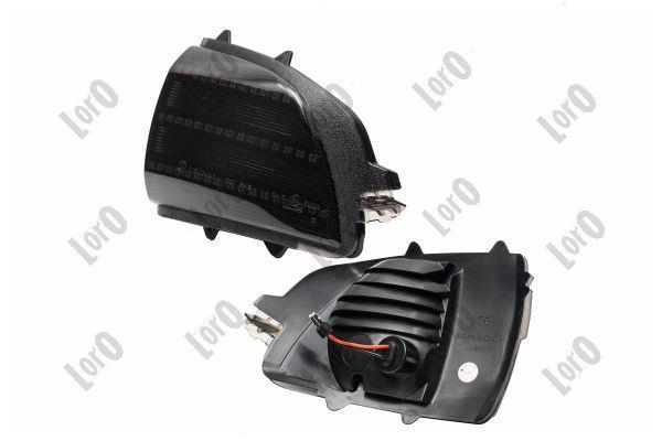 Kit de feux clignotants ABAKUS ref. L52-140-002LED-SD