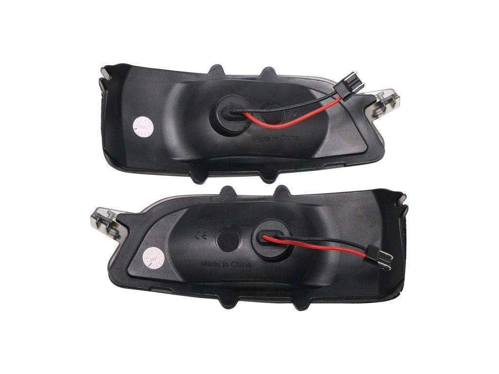 Kit de feux clignotants ABAKUS ref. L52-140-003LED-SD