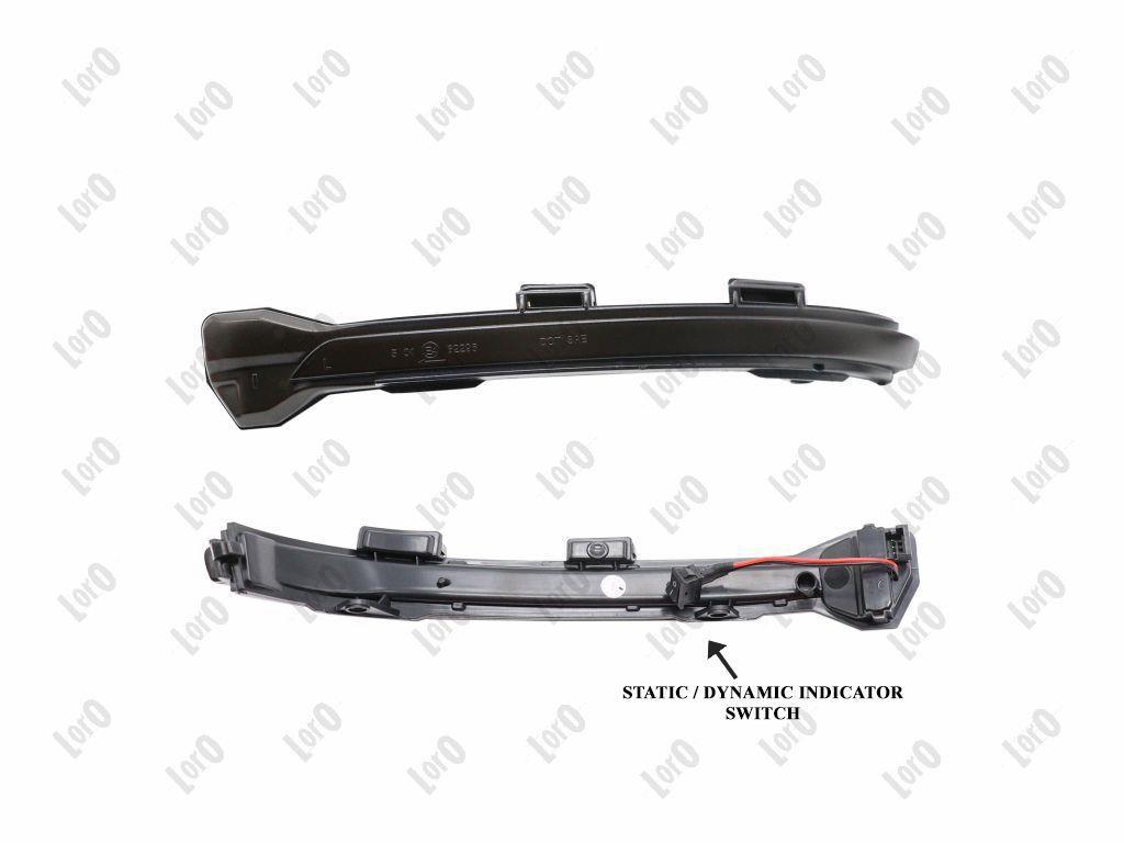 Kit de pilotos intermitentes ABAKUS L53-140-004LED-D