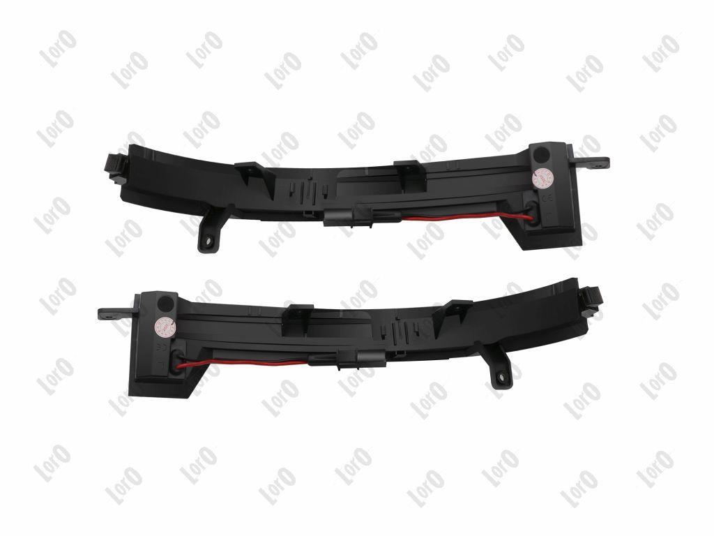 Kit de pilotos intermitentes ABAKUS L53-140-007LED-D