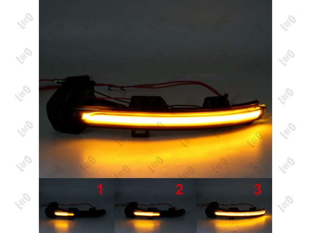 Kit de feux clignotants (Clignotant) ABAKUS ref. L53-140-008LED-D
