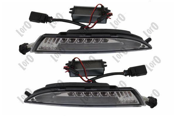 Piloto intermitente ABAKUS ref. L53-160-001LED-D