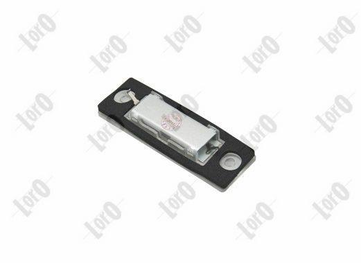 Feu éclaireur de plaque ABAKUS ref. L53-210-0002LED