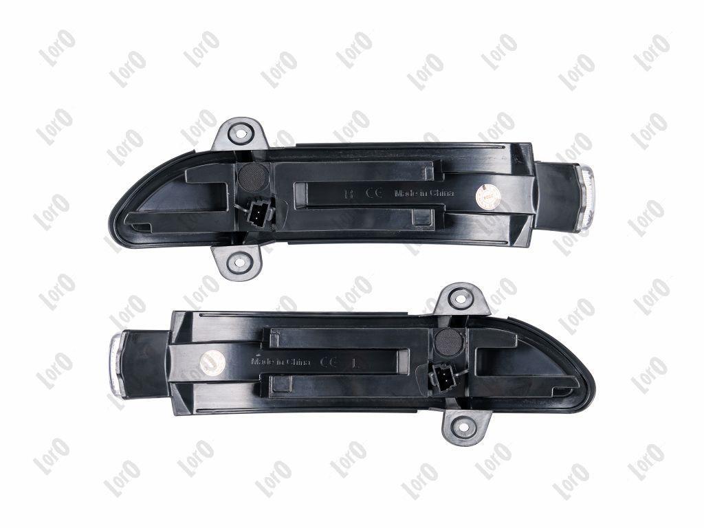Kit de pilotos intermitentes ABAKUS ref. L54-140-005LED-D