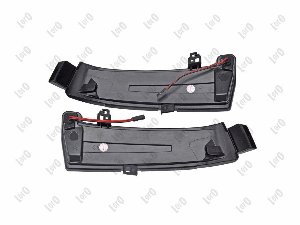 Kit de pilotos intermitentes ABAKUS L54-140-006LED-D