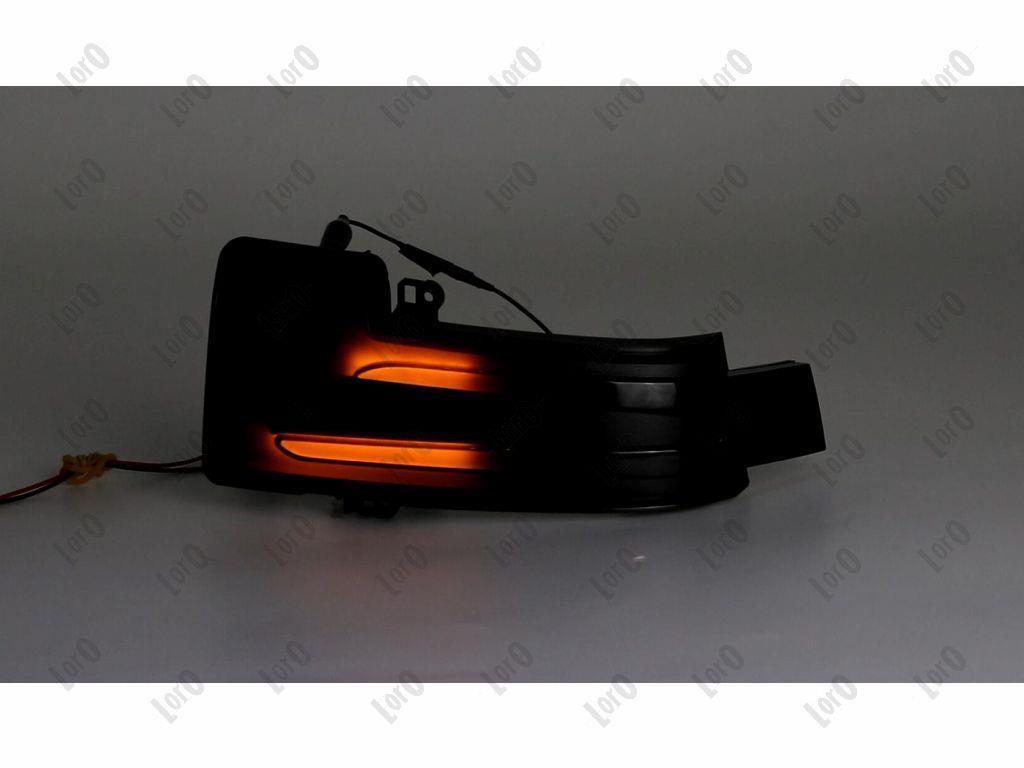 Kit de feux clignotants ABAKUS ref. L54-140-008LED-D