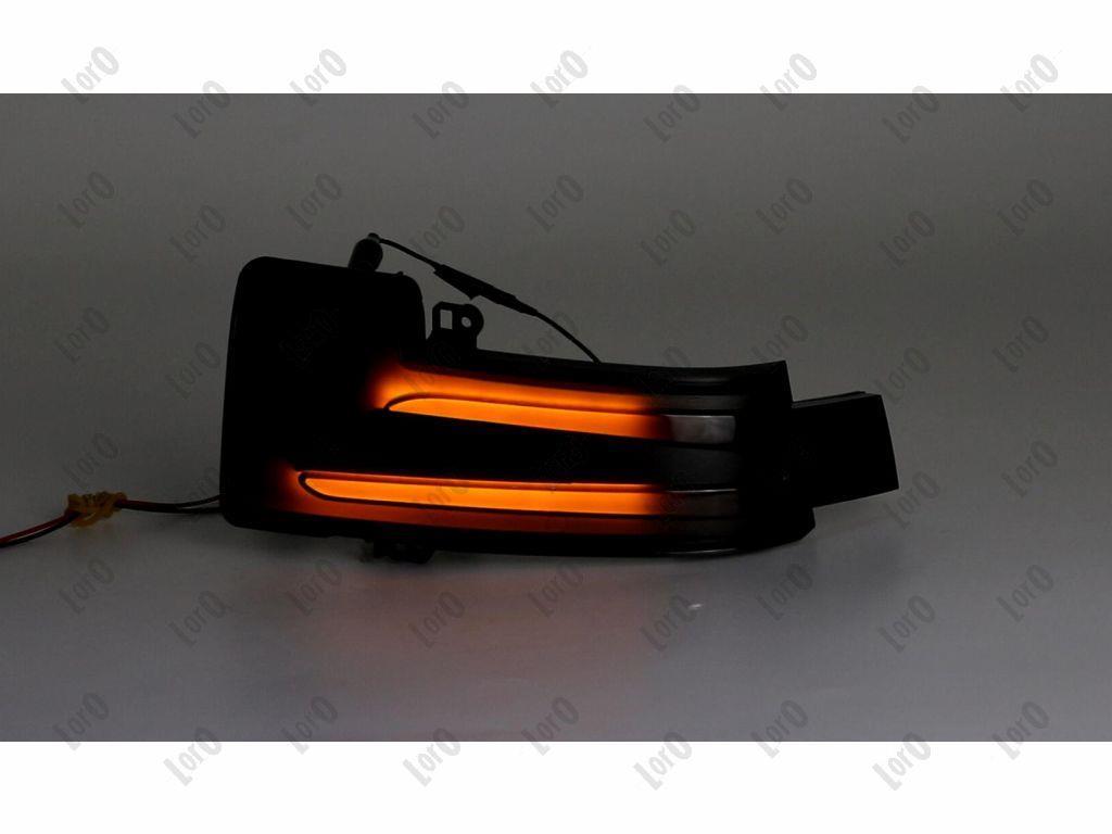 Kit de feux clignotants ABAKUS ref. L54-140-008LED-D