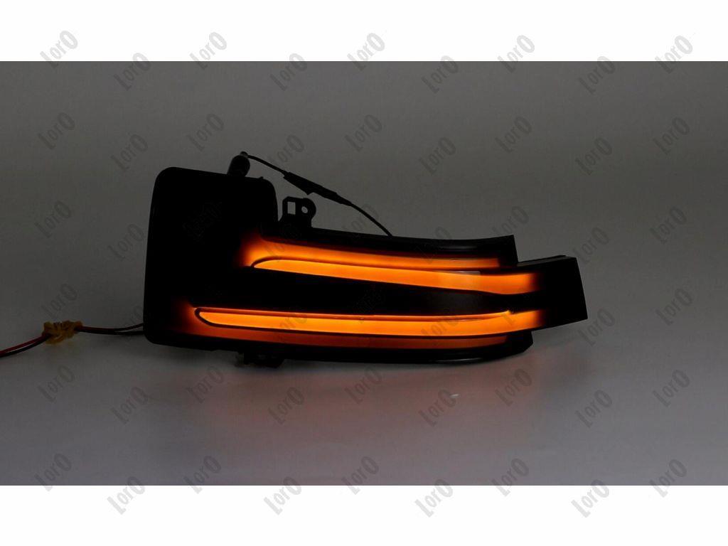 Kit de feux clignotants ABAKUS ref. L54-140-008LED-D