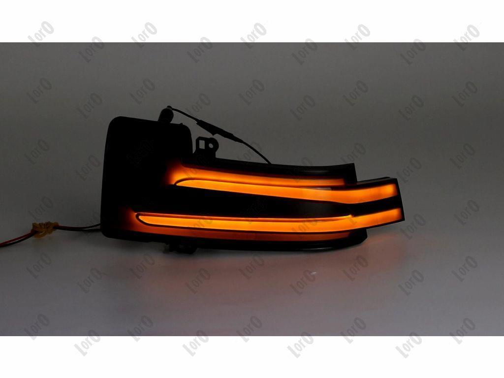 Kit de feux clignotants ABAKUS ref. L54-140-008LED-D