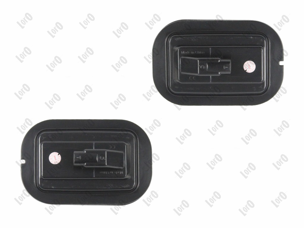 Luz de presença lateral ABAKUS ref. L54-141-002LED-S