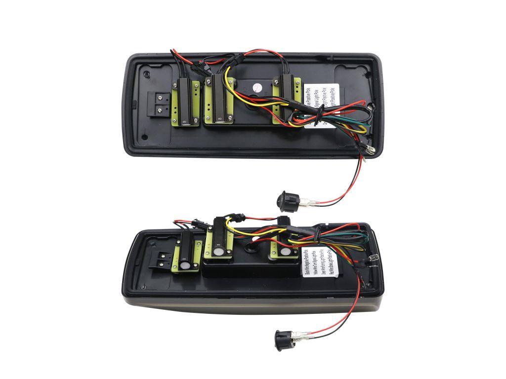Kit de feux arrières ABAKUS ref. L54-190-001LED-SD